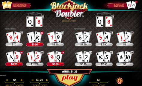 Blackjack Doubler Bwin